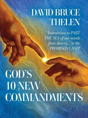 cover image of God's 10 New Commandments